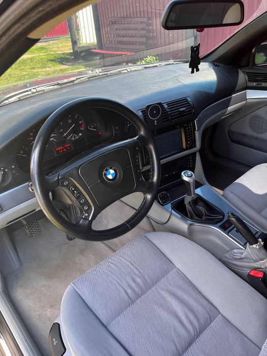 Продам BMW e39!!