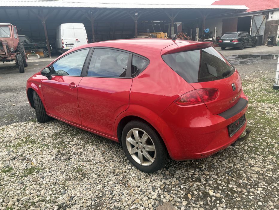 Seat Leon 1.2 TSI
