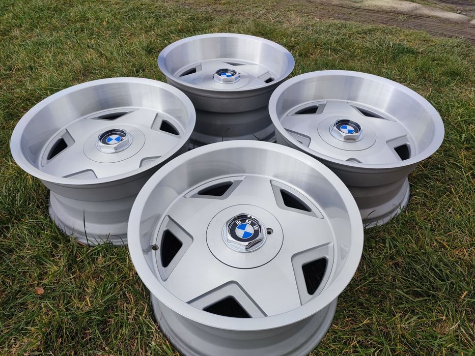 Felgi Remotec 17" 4x9j et8 5x120 BMW e34 e32 e24 e28 e36 e46 e39