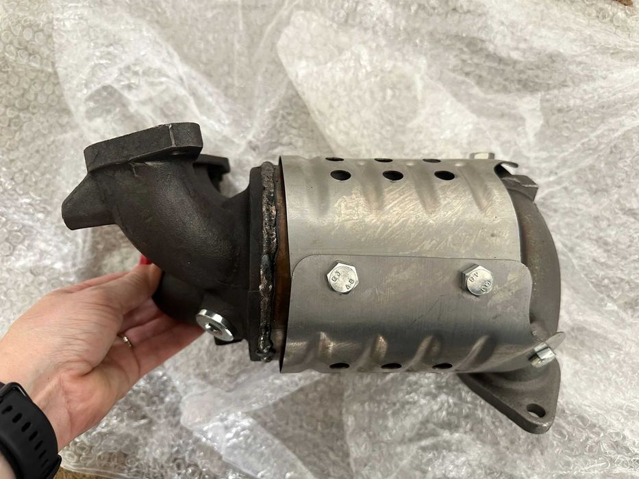 Catalisador KAMOKA 8015147 (Novo com Fatura) - Hyundai i10 II 1.0 OEM 2851004DH0