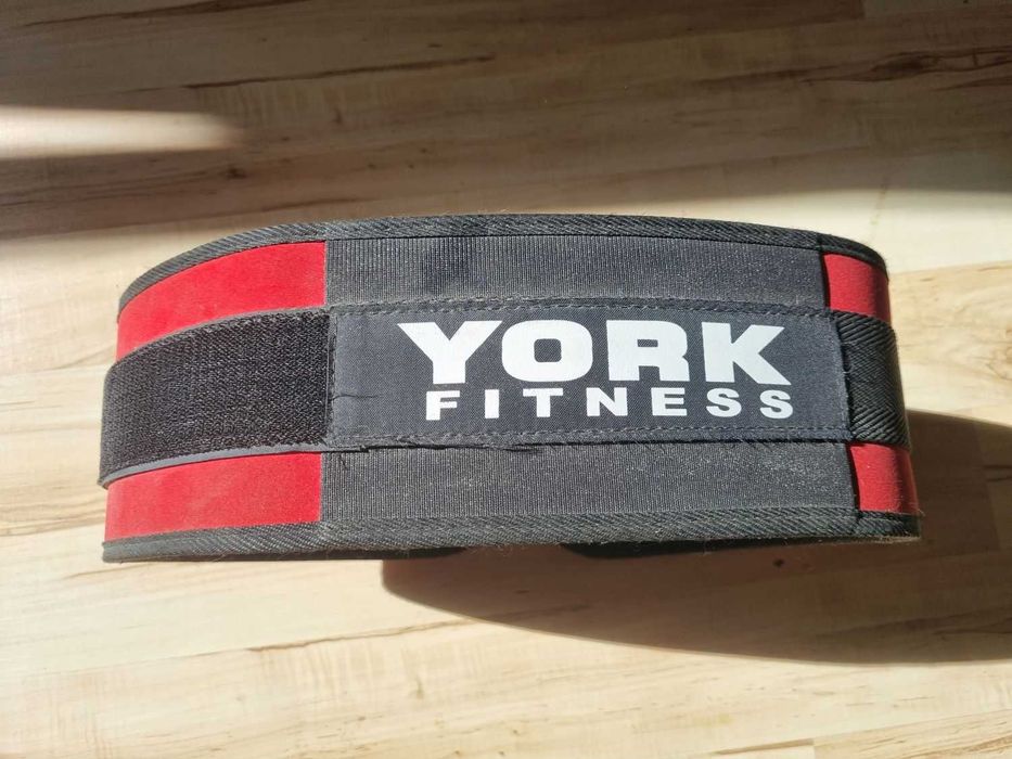 Pas do podnoszenia ciężarów York