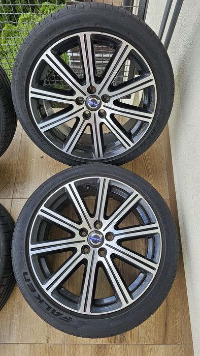Koła letnie 18" Volvo