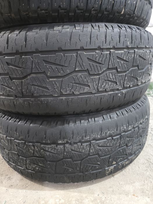 Грязевые шины оффроад Bridgestone Dueler A/T