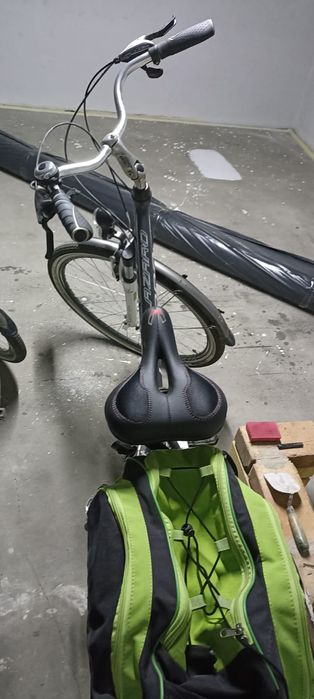 Rower trekkingowy Lazaro SENATORE V 3 damski 17',koło 28 Świerklaniec • OLX.pl