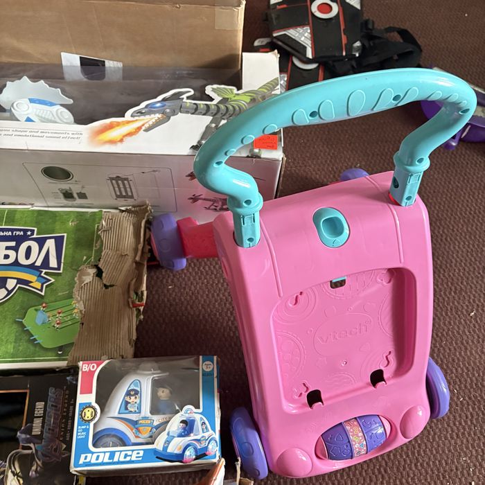 Категорія С іграшок