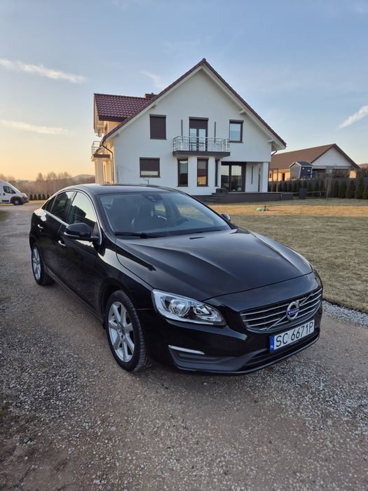 Volvo S60 * 2.0 Diesel 150 KM * Polski Salon * Faktura Vat * Volvo *