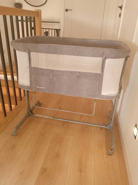 Łóżeczko dostawne