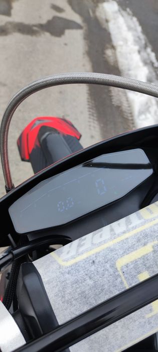 Kovi Max 300 Motard