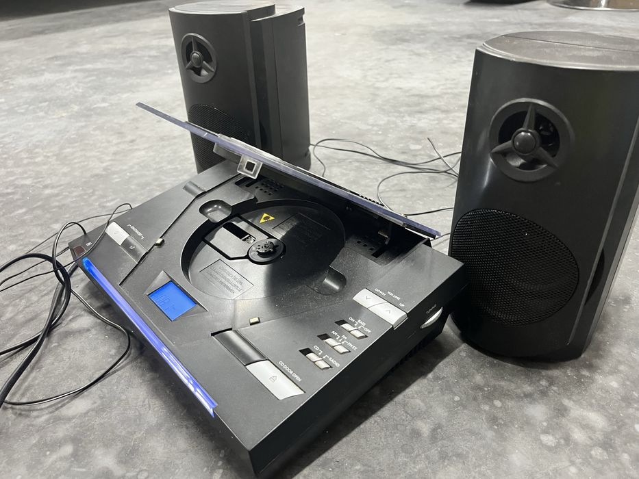 Radio Cd Welltech