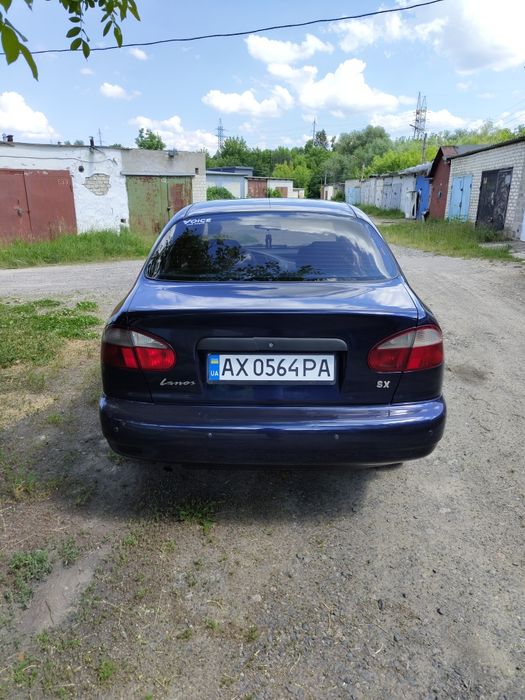 Део Ланос 1.6 CX