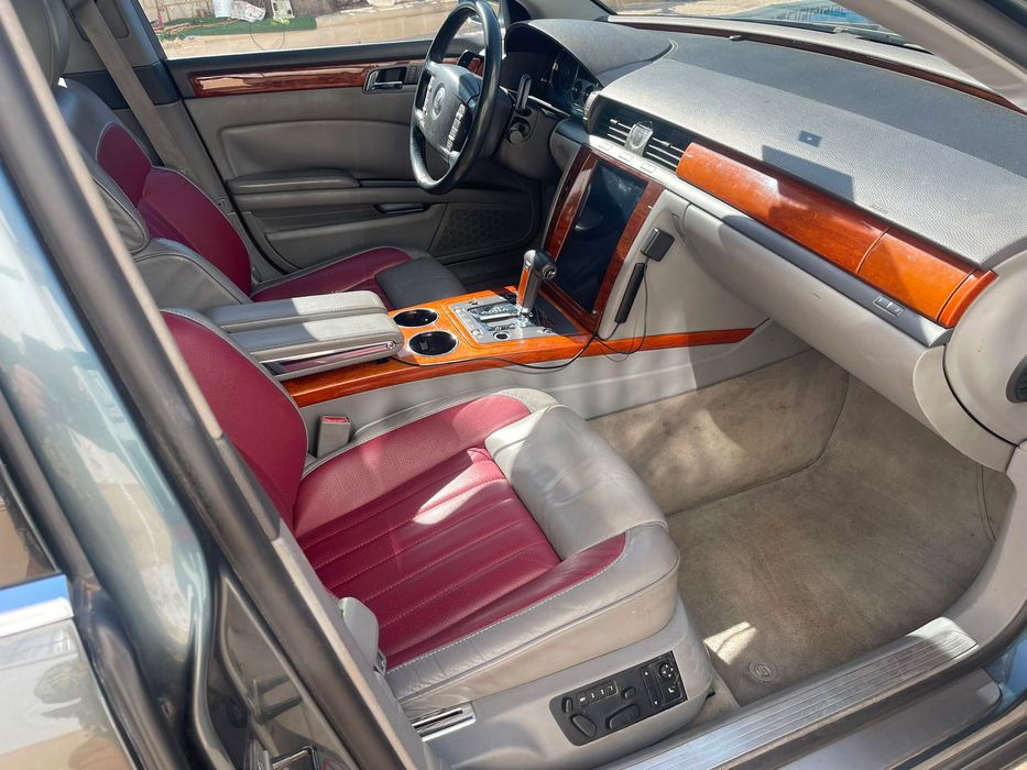 Vw Phaeton 5.0 tdi presidencial 4x4