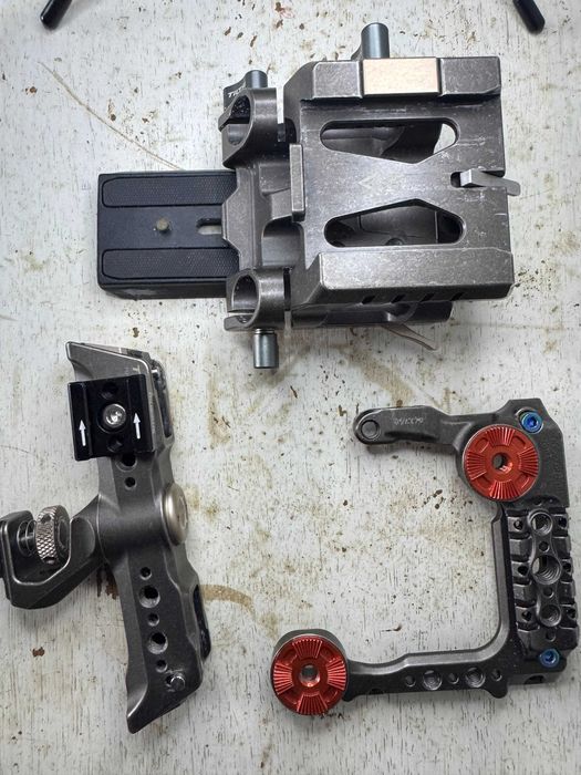 Tilta RED KOMODO FULL CAGE + BASE + HANDLE