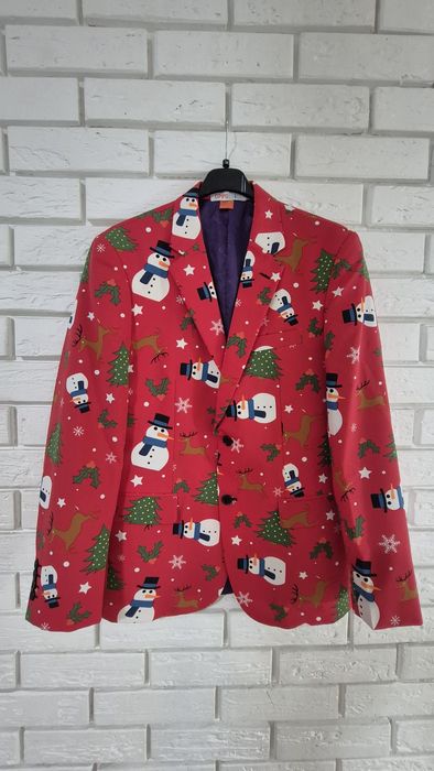 Новорічний піджак