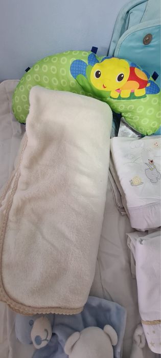 *Oportunidade* Pack Roupa de Cama Bebé