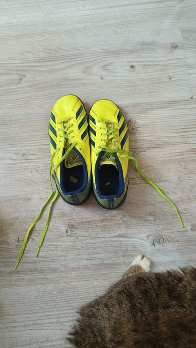 Buty adidas sportowe dla chłopca dla dziewczynki