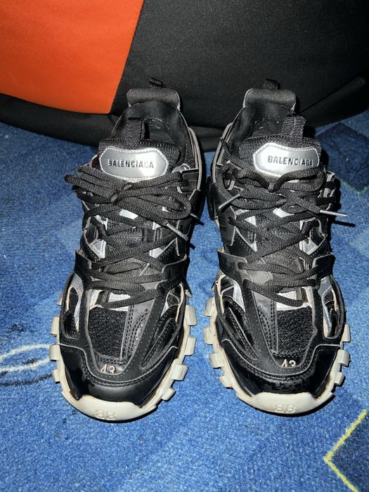 Кроссовки Balenciaga track 1