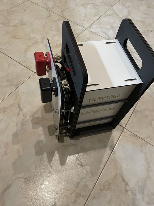 Аккумулятор lifepo4 24v. 8s 314ah