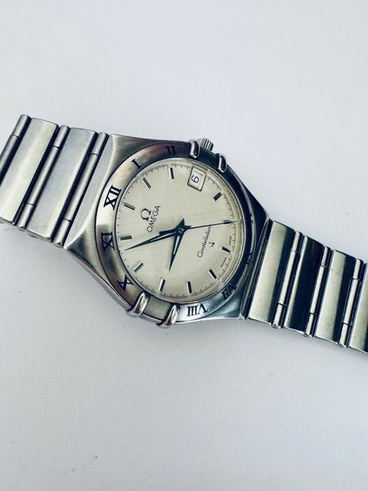 Omega Constellation 34 mm