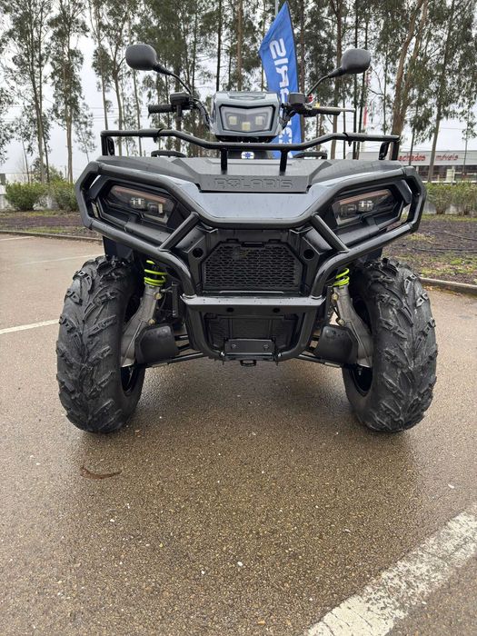 POLARIS SPORTSMAN 570 EPS DELUXE