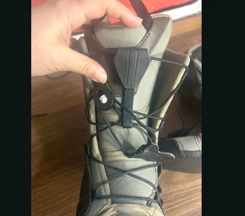 Botas snowboard tamanho 41 (26)