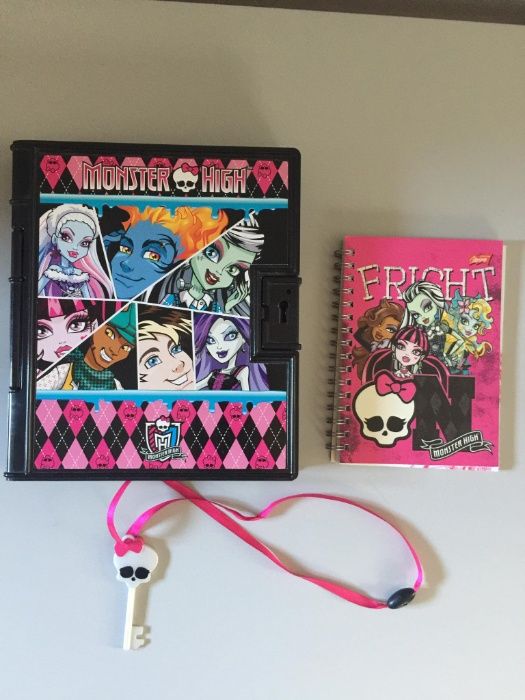Monster High torebka zegarek