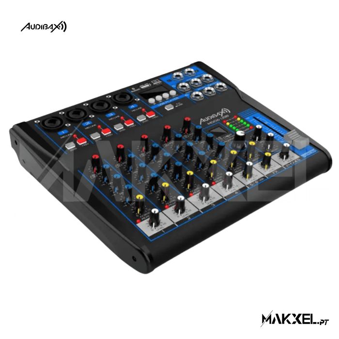 Audibax MG06-USB