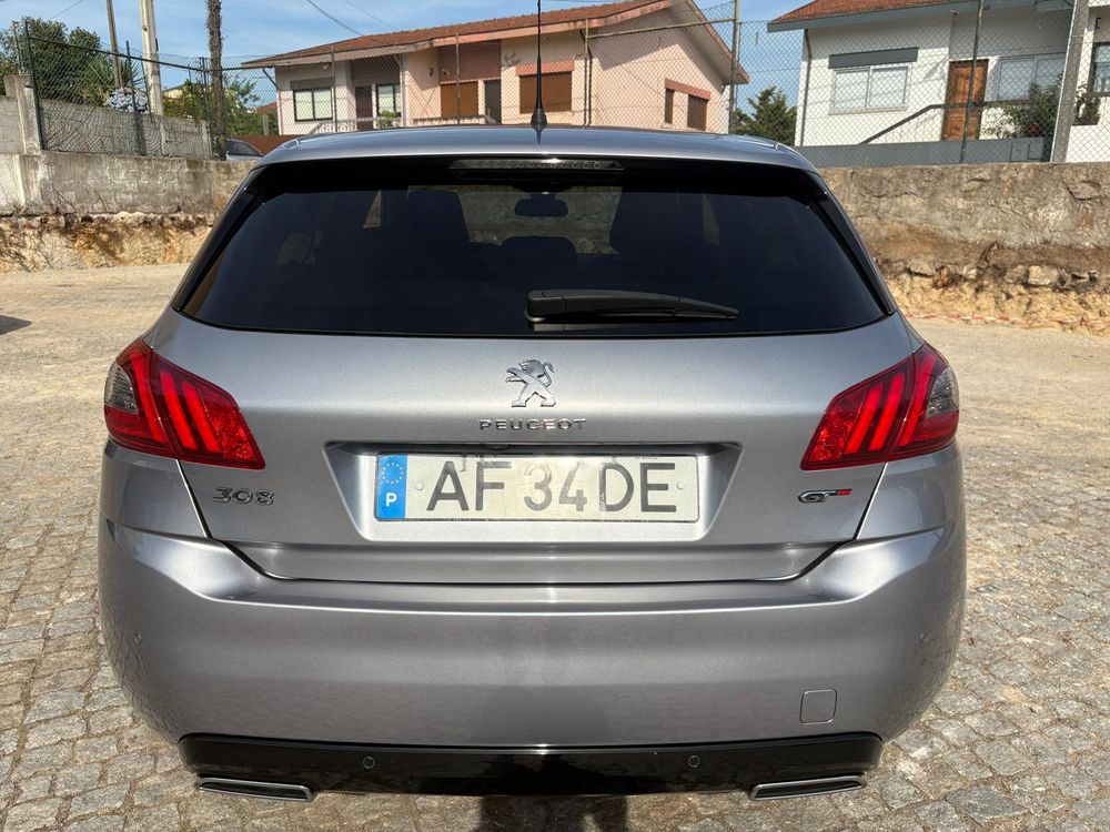 Peugeot 308 1.5 BlueHDi GT