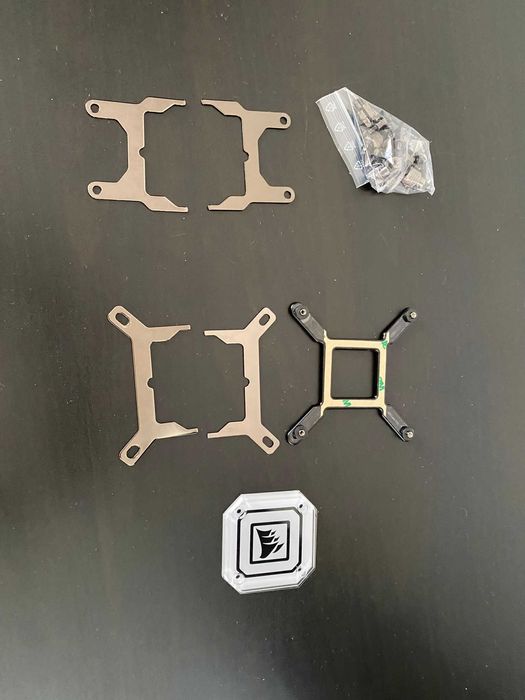 Watercooler Corsair H170i Elite Capellix