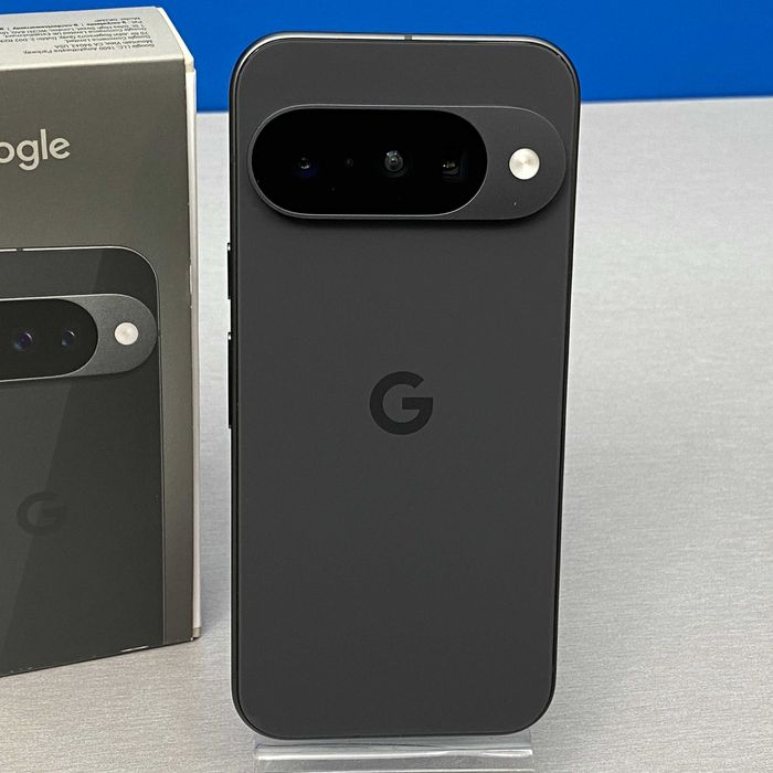 Google Pixel 10 | 12GB/128GB | Obsidian