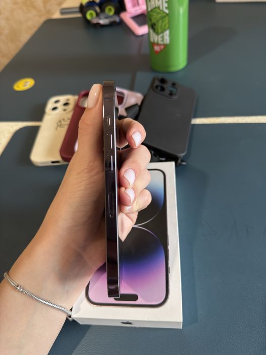 Iphone 14 pro 128 gb