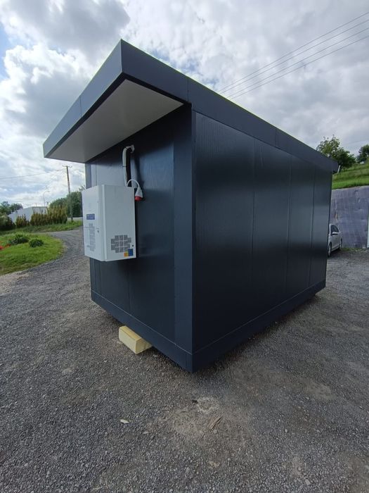 Komora mroźnicza / Mroźnia stacjonarna / Mroźnia / M013