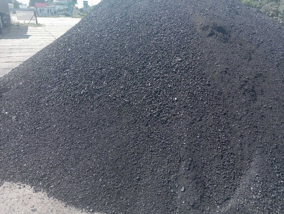 Odsiewka węglowa , miał weglowy