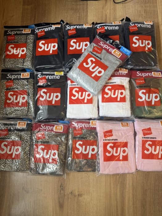 В наявності є торг Труси Supreme size M,L
