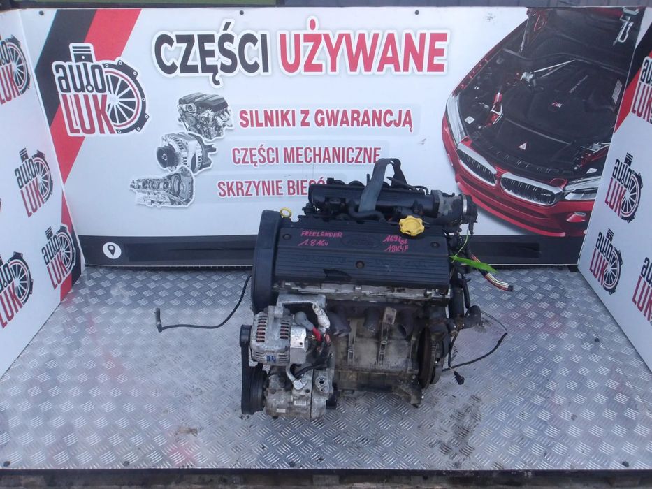 SILNIK LAND ROVER FREELANDER 1.8 16V 18K4F 169 TYS