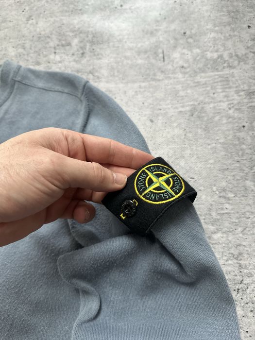 Чоловіча кофта/ свитер Stone Island Sweatshirt