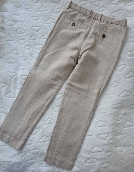 Elegancki zestaw h&m 122/128 chlopiec