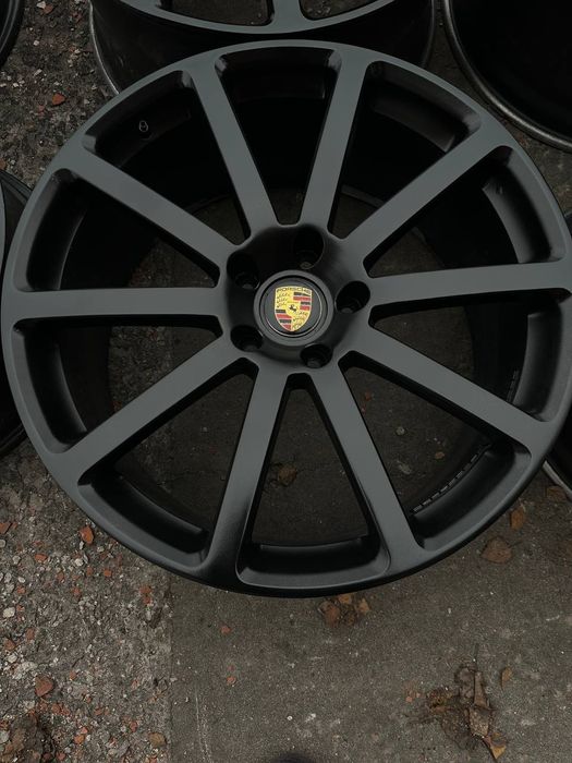 Диски 5/130 r22 porsche audi  mercedes g class гелик гелентваген