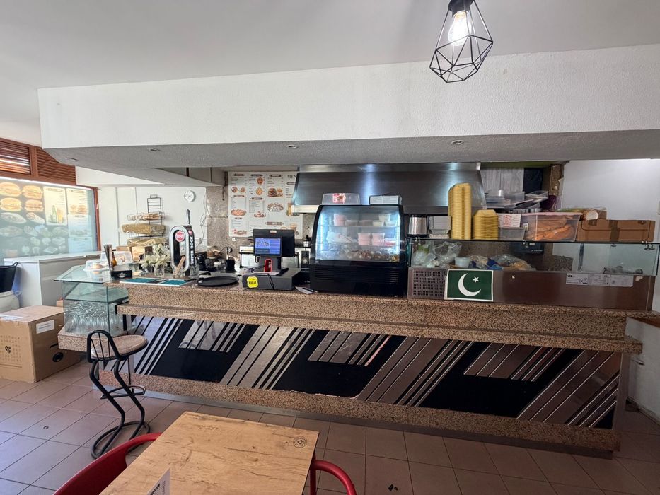 Trespasse de restaurante completamente equipado – Paranhos, Porto