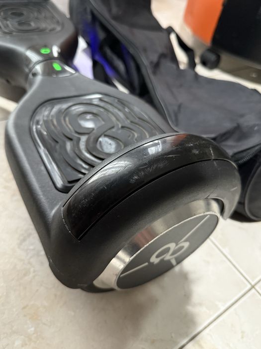 Hoverboard (sem carregador)