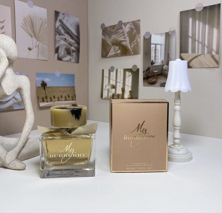 Burberry My Burberry Eau de Parfum 90ml