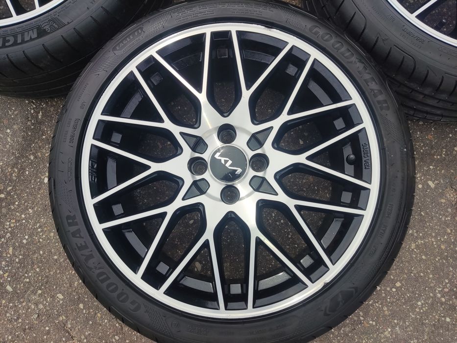 Koła letnie kia/Hyundai niemiecka firma CMS 17 cali