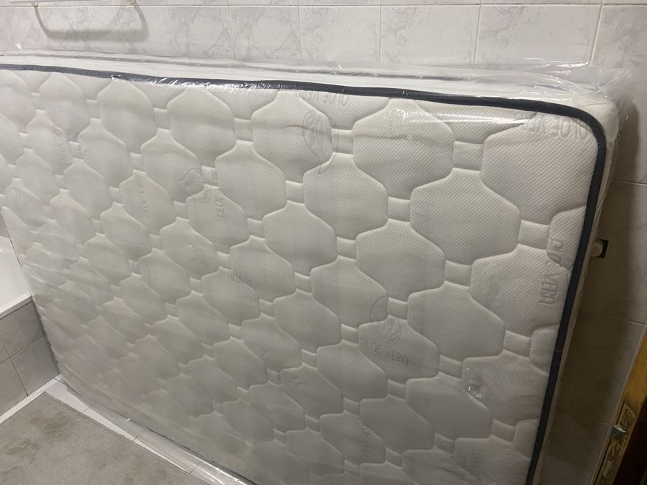 Colchão ViscoElastica 190X140 New York