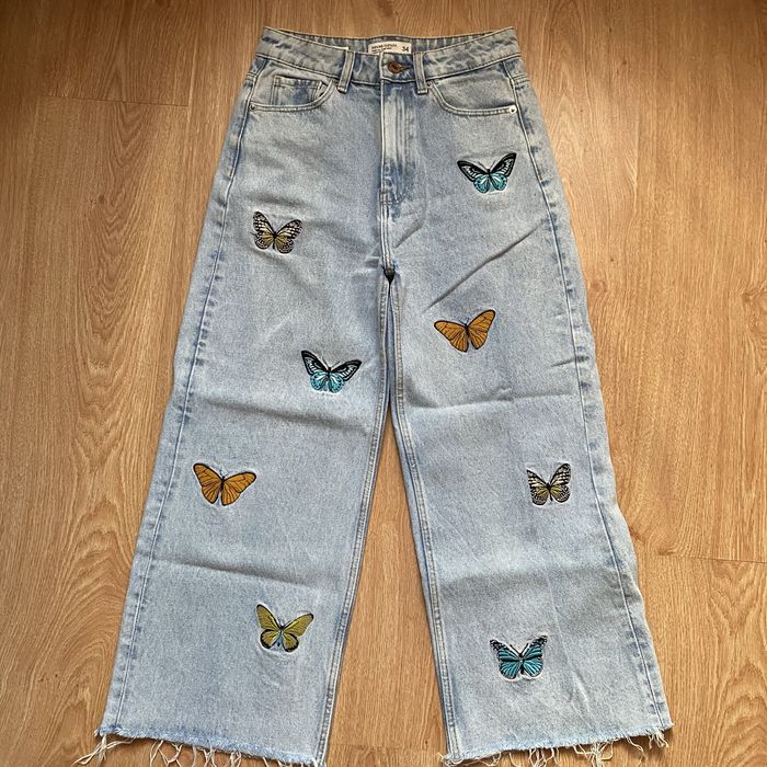 Джинси кюлоти від House