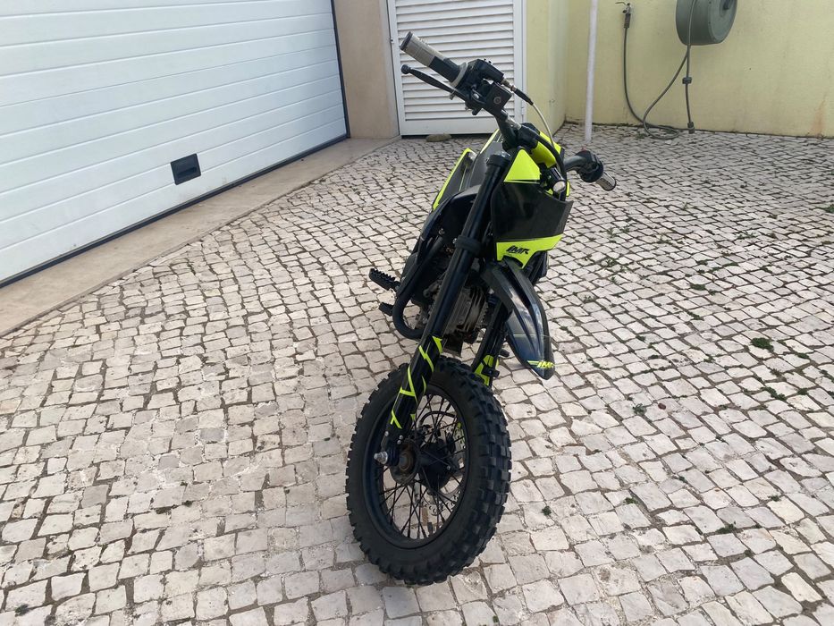 Imr 110cc junior moto-cross offroad