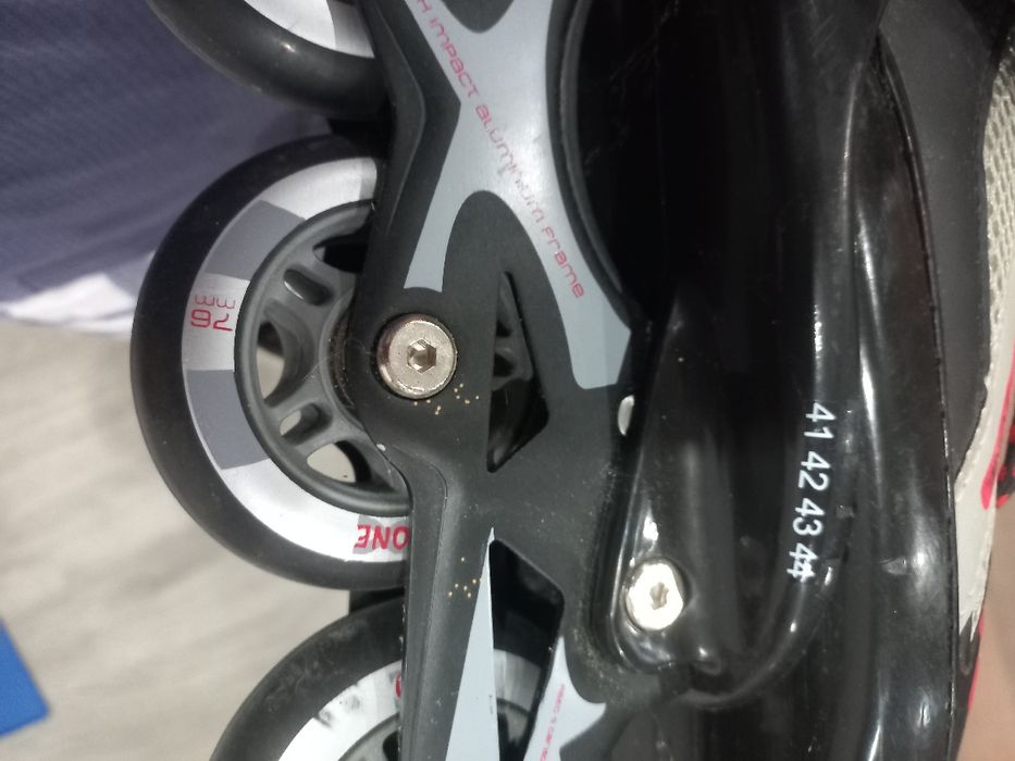 Patins em Linha SportZone