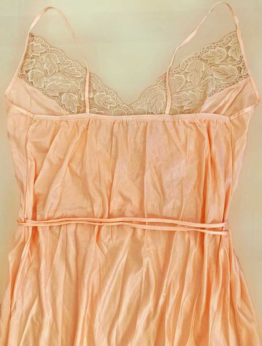 Camisa de Dormir com Renda, Nova