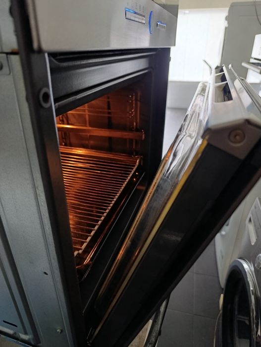 Forno elétrico Siemens ( pirolítico)