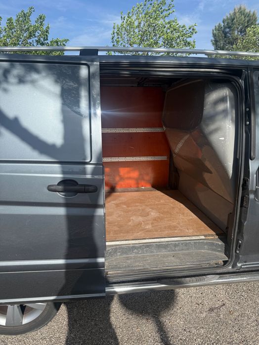 Mercedes Vito/ Extras/ negociável