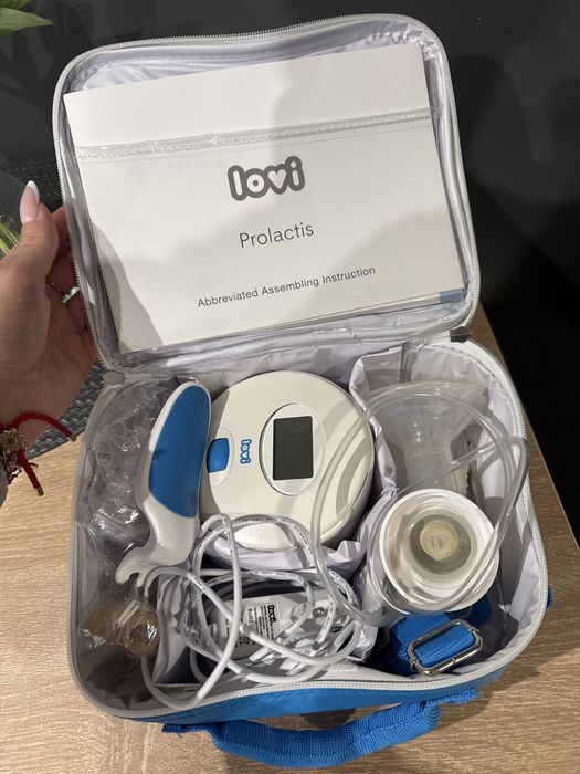 Laktator dwufazowy Lovi