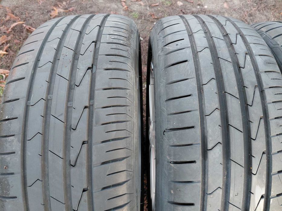 Koła volkswagen passat Alltrack 225x50x17 ET   42